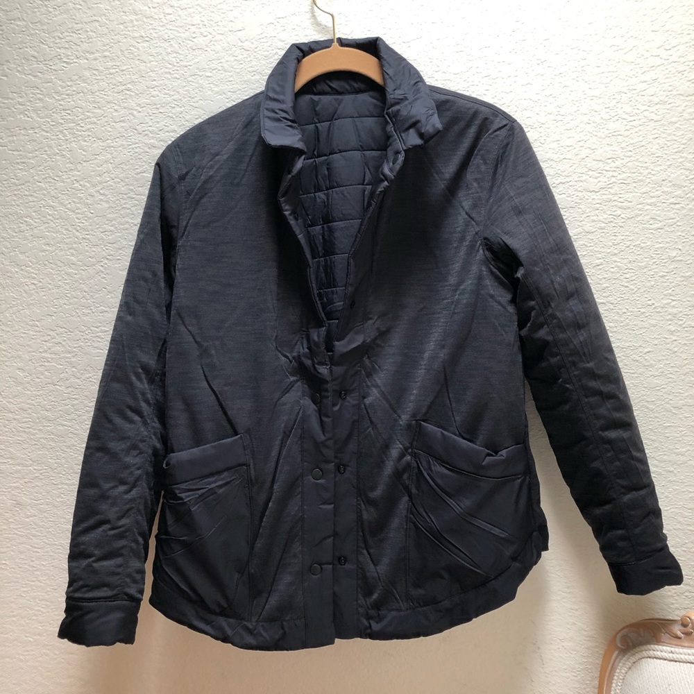 Lululemon Switch Please Shacket Reversible Jacket - Picture 5 of 8